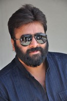Nara Rohit Shankara Interview Photos